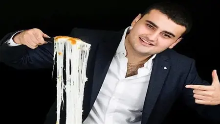 الشيف بوراك يبدأ فصل جديد في حياته المهنية بهذا القرار