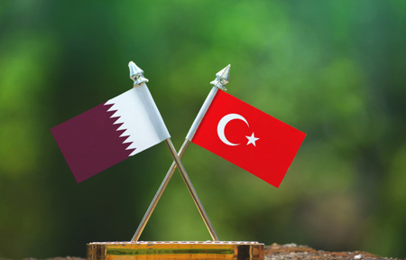 مباحثات تركية قطرية لتعزيز سُبل التعاون العسكري