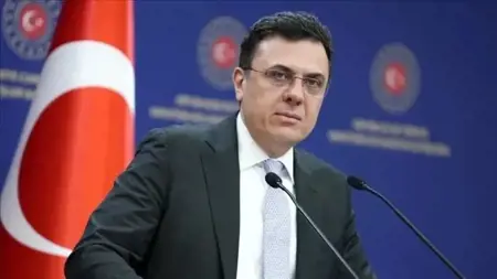 الخارجية التركية ترفض «الإطار المكانيّ السياحيّ» اليونانيّ في بحر إيجه وتدعو لتجنّب الإجراءات الأحادية