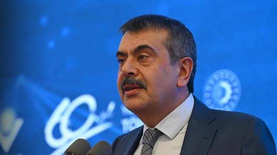وزير التعليم التركي يوسف تكين: لا تغيير في نظام امتحان الدخول إلى الجامعات (YKS)