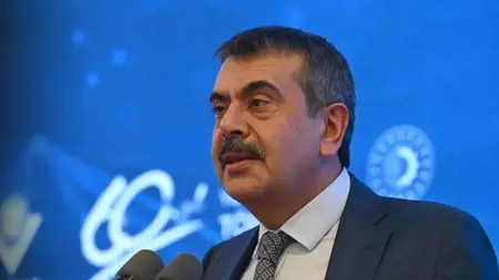 وزير التعليم التركي يوسف تكين: لا تغيير في نظام امتحان الدخول إلى الجامعات (YKS)
