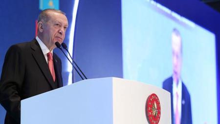 عاجل /أردوغان يؤكد مواصلة جهوده في خدمة الإنسانية رغم تردد موسكو