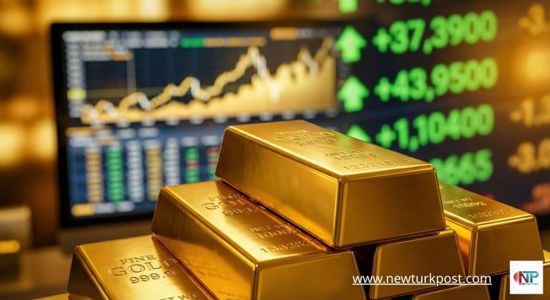 إغلاق الأسواق.. الذهب يلامس القمة والدولار يستقر