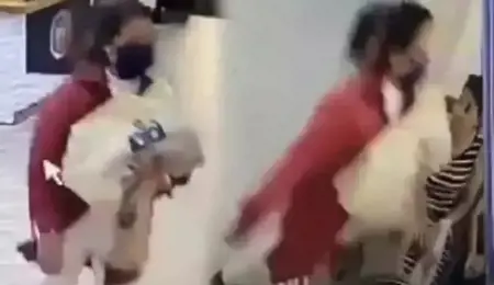 السلطات التركية تفزع لعائلة سورية وتنقذ رضيعها المختطف
