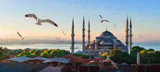 لماذا سميت أشهر مساجد إسطنبول بهذه الأسماء ؟