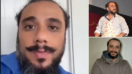  الأمن التركي يعتقل ممثل مسرحي كذب باسم السوريين