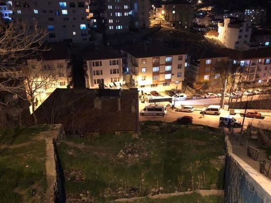 إخلاء 21 مبنى في أنقرة.. ووزير الداخلية يهرع إلى المكان