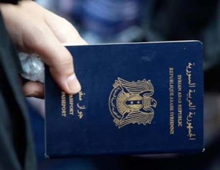 حكومة النظام السوري ترفع سعر استخراج جواز السفر إلى هذا الحد