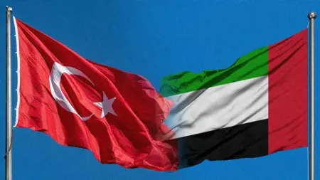 الإمارات: إتفاقة الشراكة الاقتصادية الشاملة مع تركيا تخلق أجواءًا واعدة