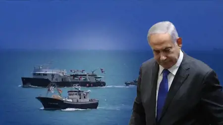 محكمة تركية تصدر نشرة حمراء بحق نتنياهو في قضية "أسطول الصمود"