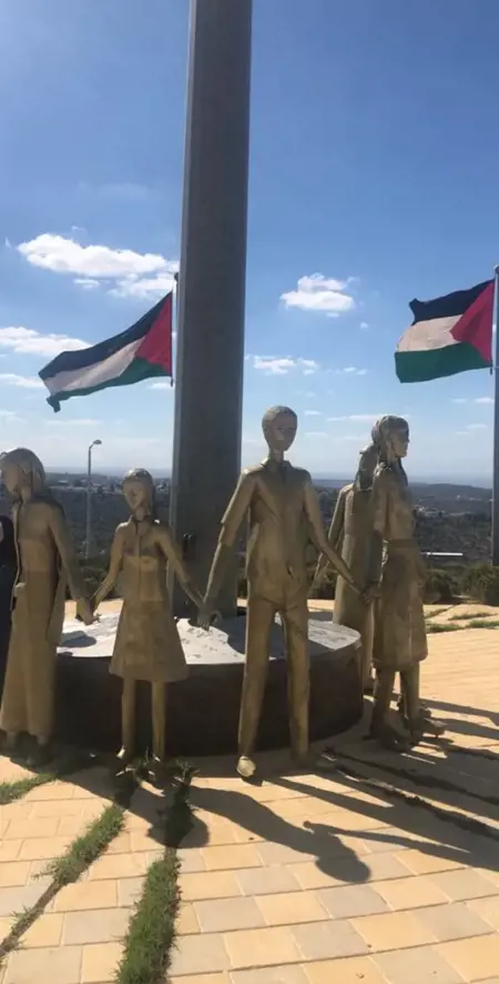 مستوطنون وجيش الاحتلال يصعّدون في الضفة.. اقتحام مستشفى وبؤرة استيطانية جديدة