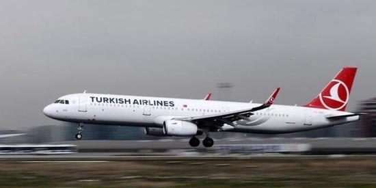 الخطوط الجوية التركية مرة أخرى في القمة في أوروبا 