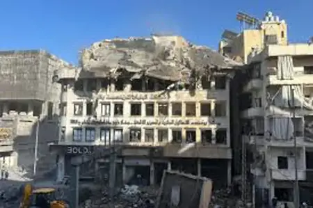 تصاعد الدماء في لبنان… أرقام الضحايا تكشف حجم المأساة