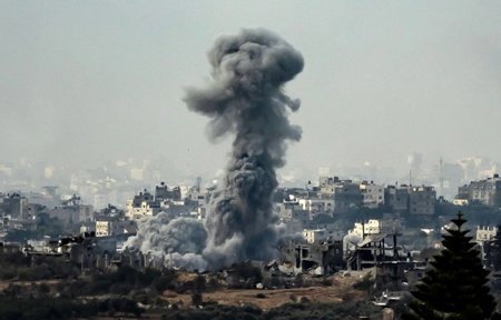 ملامح هدنة تلوح بالأفق في قطاع غزة لوقف الحرب
