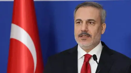 وزير الخارجية التركي يتهم مجلس الأمن التابع للأمم المتحدة بالفشل