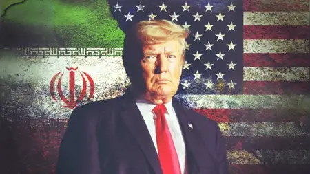 ترامب يزعم أن أمريكا تسيطر «سيطرة كاملة» على مضيق هرمز ويهاجم إيران