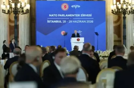 أردوغان يوجه رسائل حاسمة للناتو: تكساس وأنقرة شبكة دفاعية واحدة.