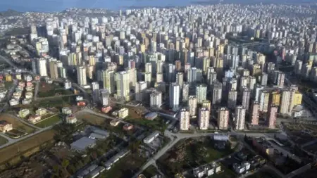 رقم قياسي غير مسبوق في مبيعات العقارات في تركيا خلال الربع الأول