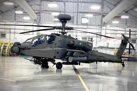 أستراليا تستلم أول مروحيات Apache القتالية من طراز AH-64E أستراليا تستلم أول مروحيات Apache القتالية من طراز AH-64E