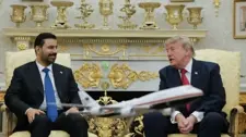 ترامب من البيت الأبيض: "هاجموا البلد الخطأ" في إشارة لغزو العراق.. ويؤكد عدم حاجة لقوات أمريكية هناك بعد الآن