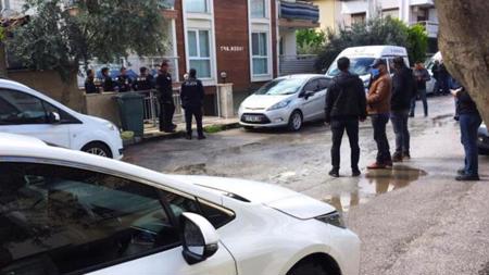 العثور على ضابط شرطة ميتاً في شقته بولاية دنيزلي التركية