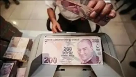 تعرف على أسعار صرف العملات الرئيسية مقابل الليرة التركية