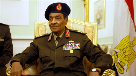 الموت يغيب وزير الدفاع المصري الأسبق محمد حسين طنطاوي