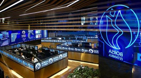 بورصة تركيا تواصل الصعود وتتجاوز حاجز الـ 12,400 نقطة