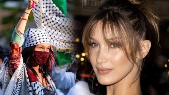 هذا ما خسرته عارضة الأزياء الفلسطينية "بيلا حديد" بسبب دعمها للقضية الفلسطينية