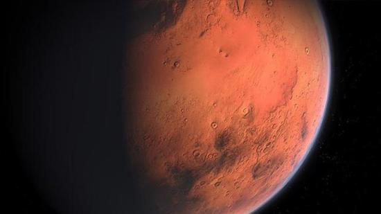 ناسا: المريخ صالح للحياة إذا استخدمت الرياح كمصدر للطاقة
