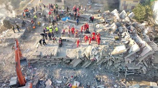 مساعدات المملكة العربية لضحايا الزلزال في تركيا تتجاوز 26 مليون دولار