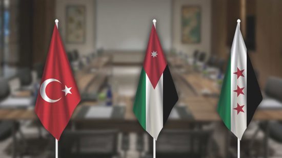 تحرك إقليمي لمكافحة الإرهاب: اجتماع ثلاثي في دمشق بمشاركة تركيا تحرك إقليمي لمكافحة الإرهاب: اجتماع ثلاثي في دمشق بمشاركة تركيا