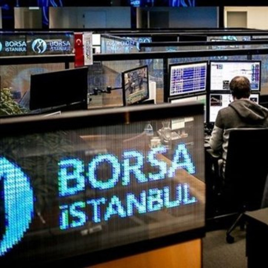 بورصة إسطنبول تغلق على هبوط حاد 2.1% في أول أيام الأسبوع.. والبنوك تقود الخسائر
