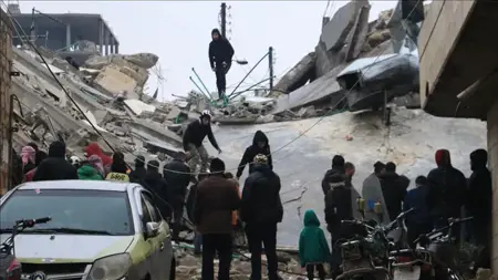 وزارة الخارجية الفلسطينية تعلن مصرع 8 من رعاياها في سوريا جراء الزلزال