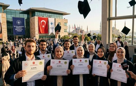 أقوى 15 منحة دراسية في تركيا 2026.. فرص ممولة بالكامل 