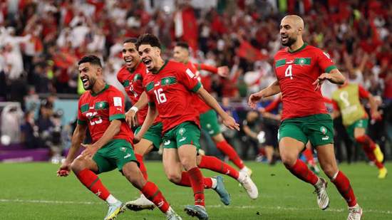 تعرف على التشكيلة المتوقعة لمنتخب المغرب ضد البرتغال