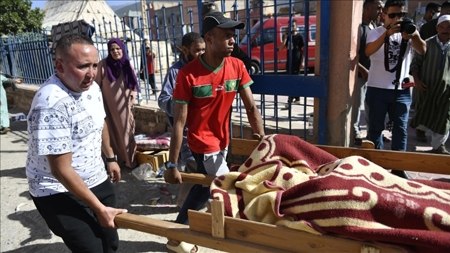 المغرب يعلن حداد وطني لثلاثة أيام إثر الزلزال المدمر .. ويكشف عن حصيلة ثقيلة من الضحايا