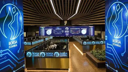 بورصة إسطنبول تختتم تعاملات الإثنين على تراجع