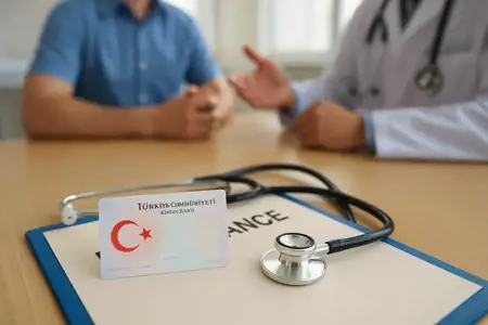 التأمين الصحي للأجانب في تركيا: شروط جديدة وتفاصيل هامة