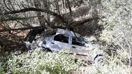 عاجل :مصرع أربعة أشخاص في حادث سير مروع في أضنة