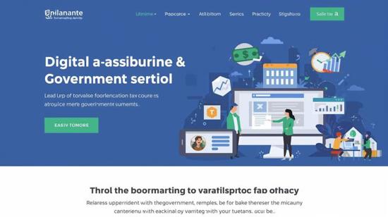 توسيع الخدمات الرقمية في هيئة الضرائب التركية توسيع الخدمات الرقمية في هيئة الضرائب التركية