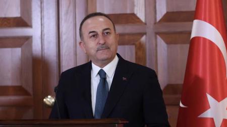 وزير الخارجية التركي في زيارة إلى فلسطين والأراضي المحتلة