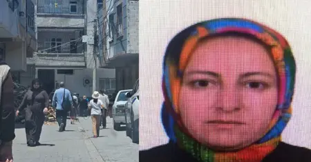 العثور على أم لأربعة أطفال متوفاةً في منزلها بشانلي أورفا وتوقيف مشتبه به