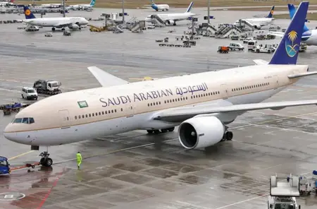 للمرة الثانية خلال اسبوع.. هبوط اضطراري لرحلة دولية في المدينة المنورة