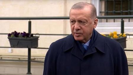 أردوغان ينتقد موقف الناتو والغرب من حرب روسيا ضد أوكرانيا