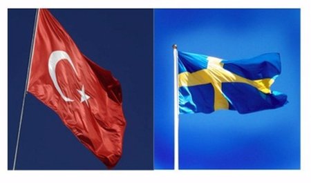لقاء هام بين تركيا والسويد في أنقرة