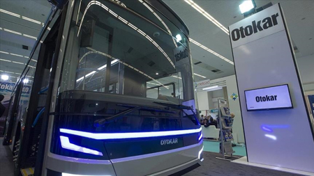 "أوتوكار" التركية تفوز بمناقصة لتصنيع 136 حافلة للأردن