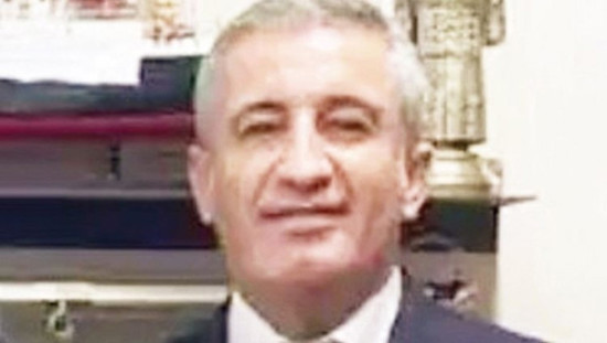 توقيف مستشار النائب التركي جمال إنجينيورت في تحقيق بقضية فحشاء وغسيل أموال
