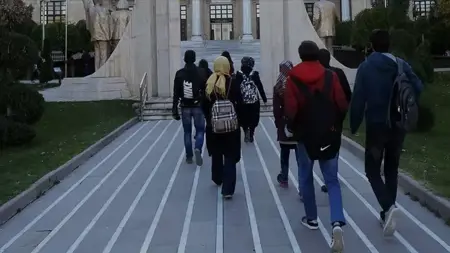 بشرى سارة للطلاب الأجانب الذين لديهم مشاكل في الإقامة في تركيا