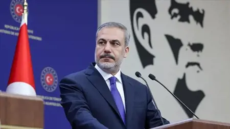 زيارة رسمية لوفد تركي إلى سوريا تشمل لقاءً مع الرئيس أحمد الشرع